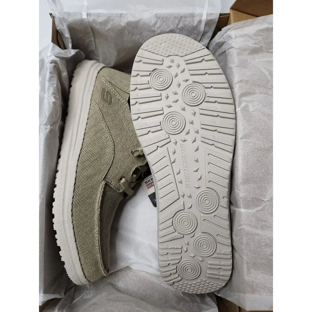 Skechers Melson‑Volgo Men’s 8 Tan